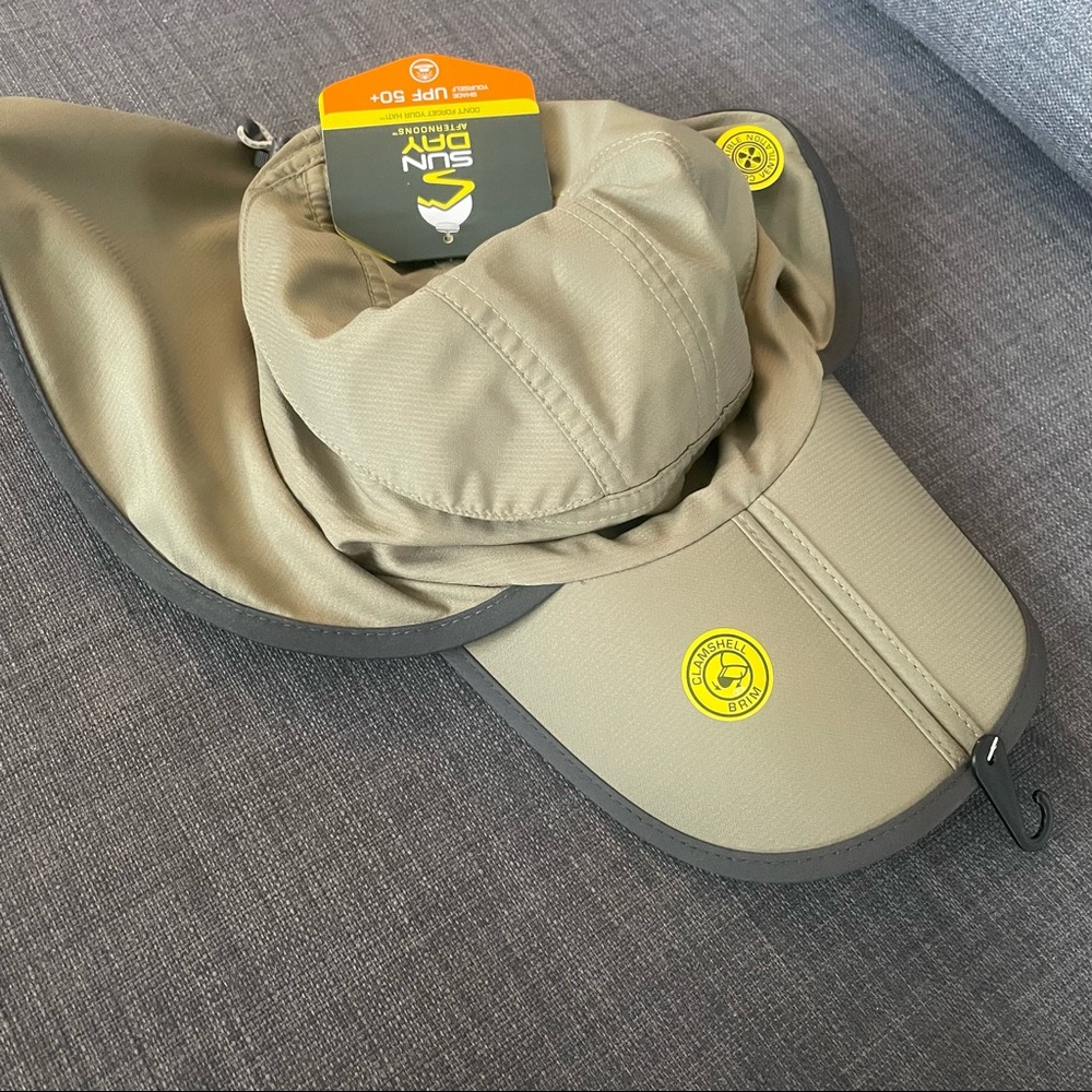 NWT sun hat